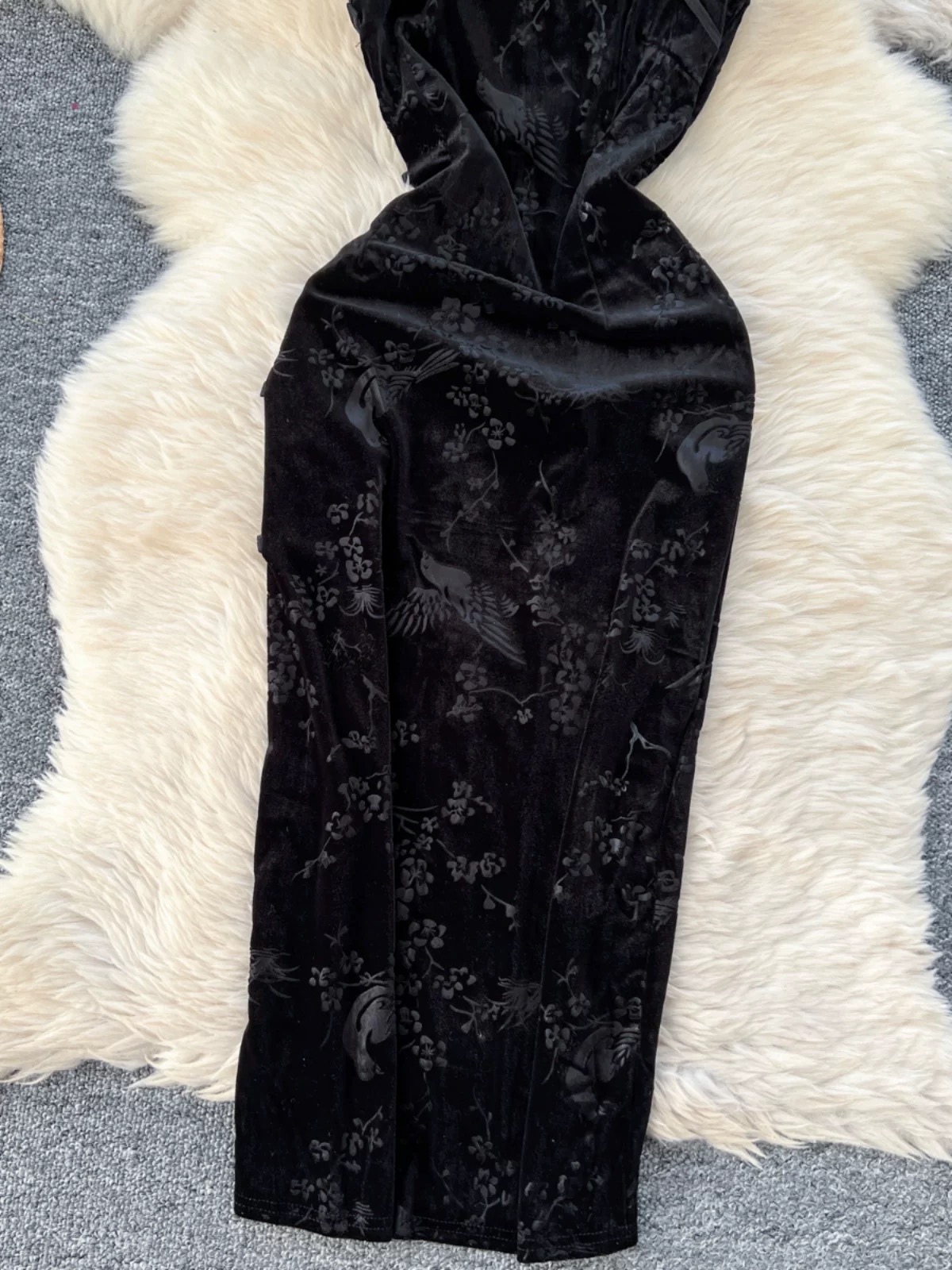 Going with it qipao dress Q230 images